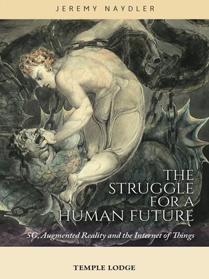cover image of The Struggle for a Human Future